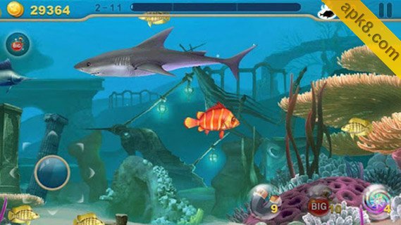 捕食鱼:Fish Predator