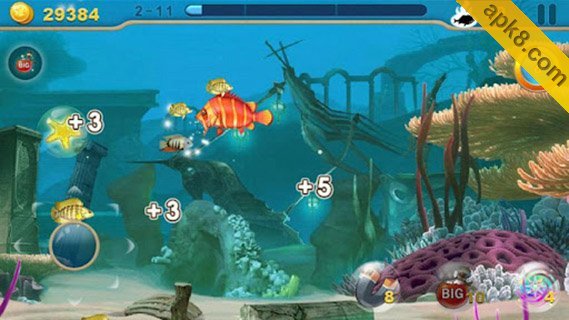 捕食鱼:Fish Predator
