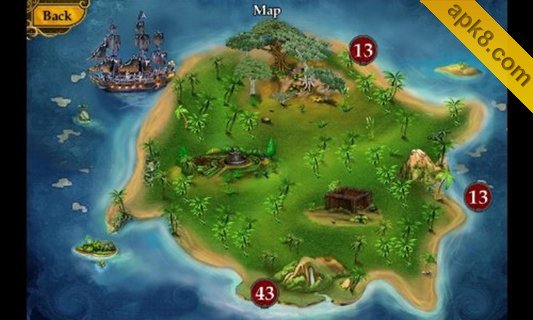 海盗之谜:Pirate Mysteries