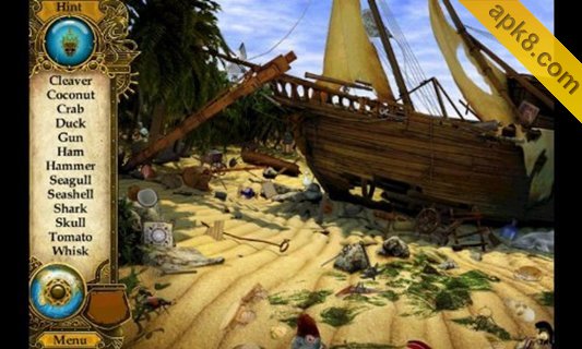 海盗之谜:Pirate Mysteries