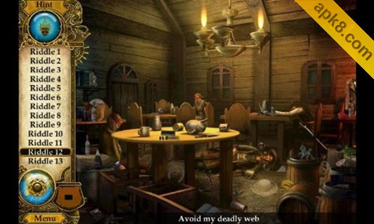 海盗之谜:Pirate Mysteries