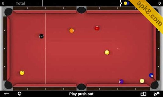 极致桌球:Total Pool