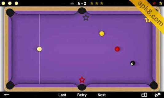 极致桌球:Total Pool