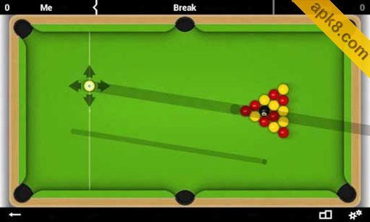 极致桌球:Total Pool
