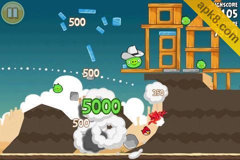 愤怒的小鸟集合版：Angry Birds