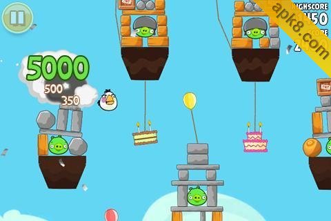 愤怒的小鸟集合版：Angry Birds