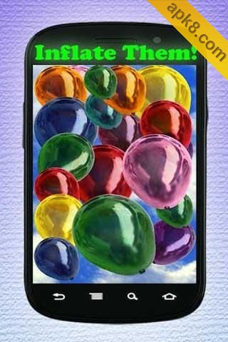 创建气球:BalloonMaker