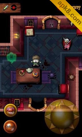 暮光之城:Draky and the Twilight Castle
