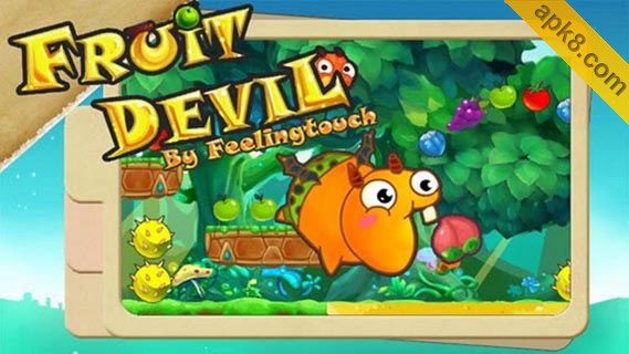 水果魔鬼中文版:Fruit Devil