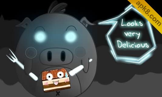 蛋糕猪:Cake Pig