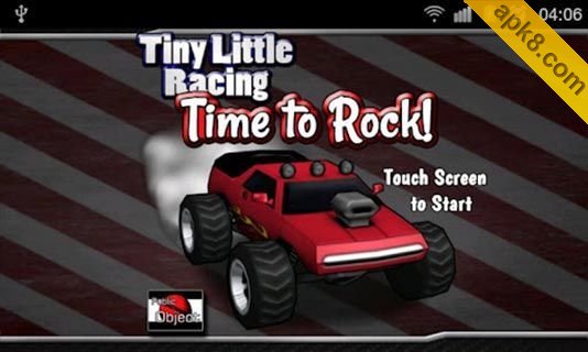 摇滚小赛车:Time to Rock
