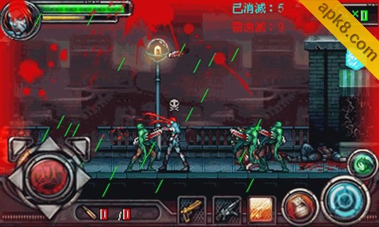 丧尸危机:ZombiesCrisis