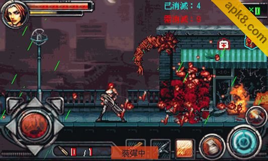 丧尸危机:ZombiesCrisis