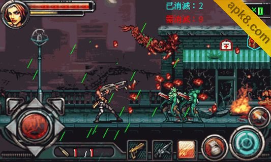丧尸危机:ZombiesCrisis