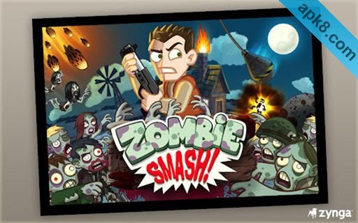 粉碎僵尸：ZombieSmash