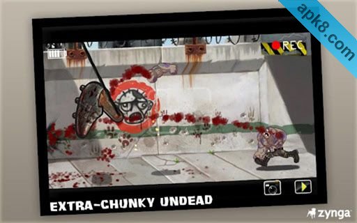 粉碎僵尸：ZombieSmash