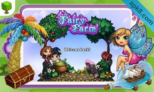 精灵牧场：Fairy Farm