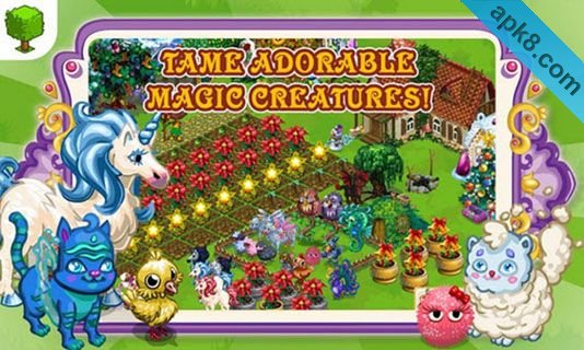 精灵牧场：Fairy Farm