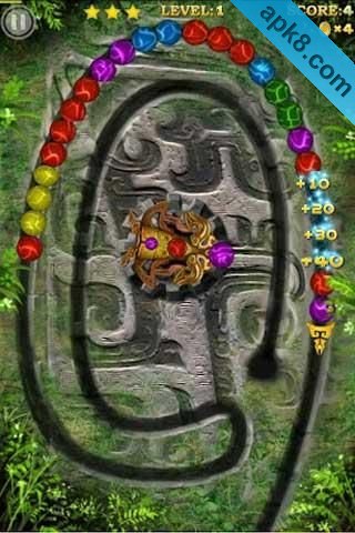 七彩祖玛2:Marble Blast 2