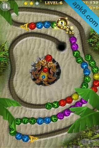 七彩祖玛2:Marble Blast 2