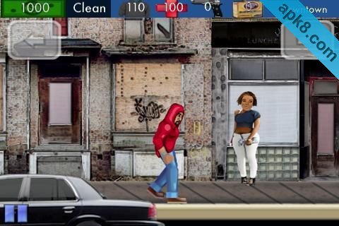 毒品战争：内部分裂：Dope War: Crack House