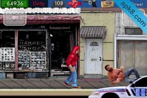 毒品战争：内部分裂：Dope War: Crack House