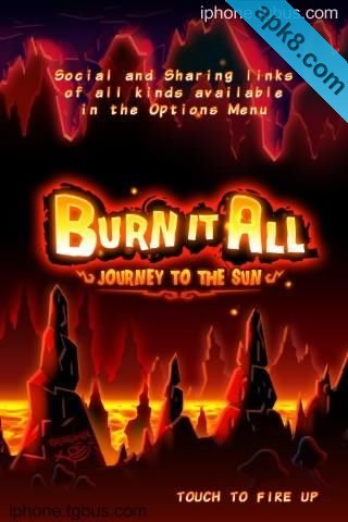 燃烧一切数据包:Burn It All