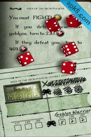 亡灵法师：Siege of the Necromancer