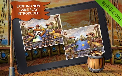 寻宝之路：Pirate Physics HD