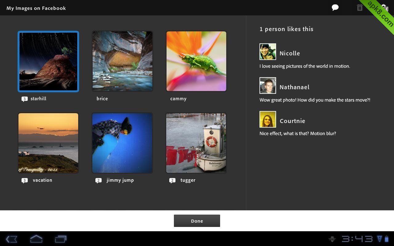 Adobe Photoshop Touch