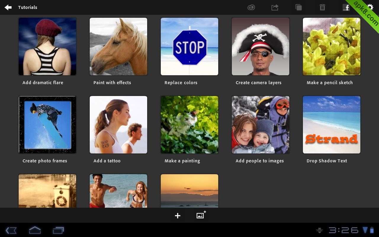 Adobe Photoshop Touch