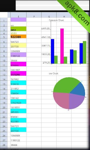 移动办公OliveOffice