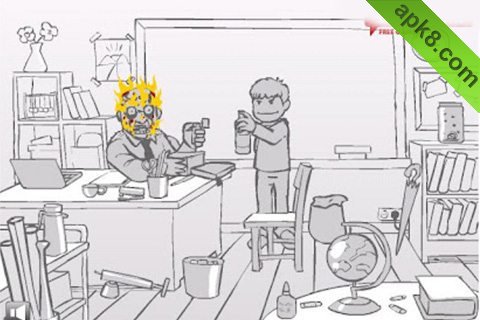 狂扁老师:Don\\\'t Whack Your Teacher