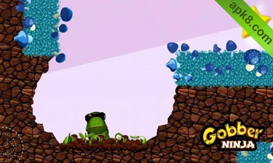 忍者变色龙:Gobber Ninja