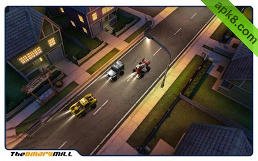 迷你赛车：Mini Motor Racing