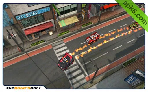 迷你赛车：Mini Motor Racing