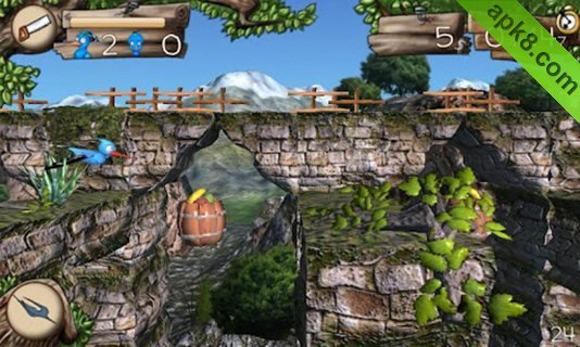 空中大冒险:Aerial Wild Adventure Free