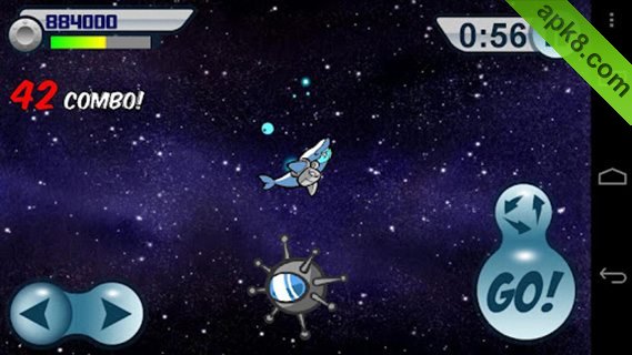 火箭海豚：Rocket Dolphin