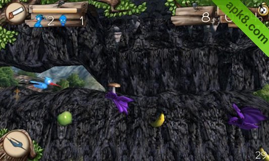 空中大冒险 平板游戏:Aerial Wild Adventure Free