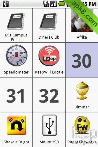 快速拨号:QuickDial Free
