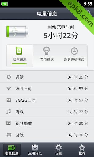 省电精灵