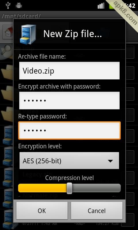 双窗口文件管理器：Dual File Manager XT