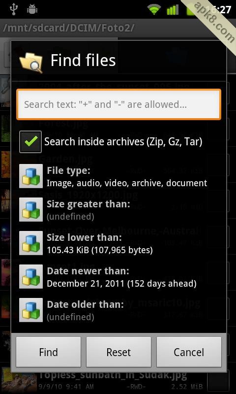 双窗口文件管理器：Dual File Manager XT