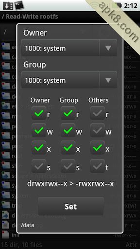 全能文件管理器 Yaffs Explorer
