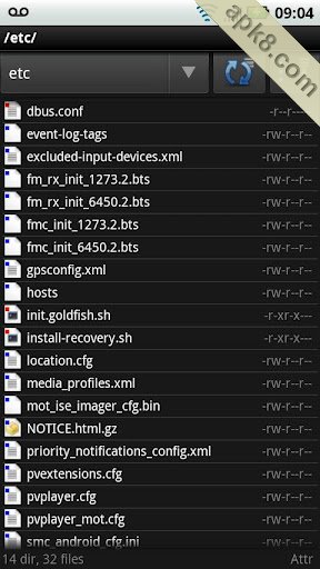 全能文件管理器 Yaffs Explorer