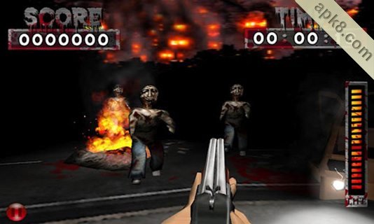 伏击僵尸：Ambush Zombie Free
