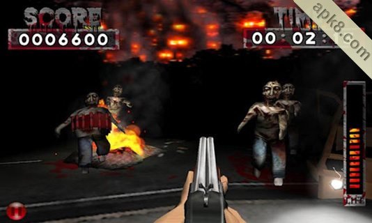 伏击僵尸：Ambush Zombie Free