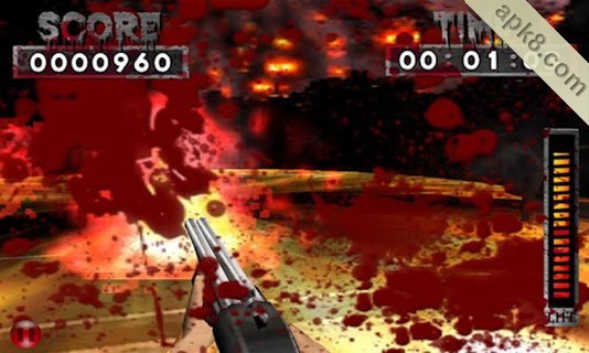 伏击僵尸：Ambush Zombie Free