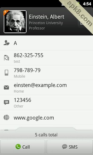 EX拨号:exDialer