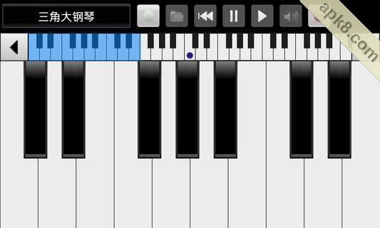 x钢琴:xPiano